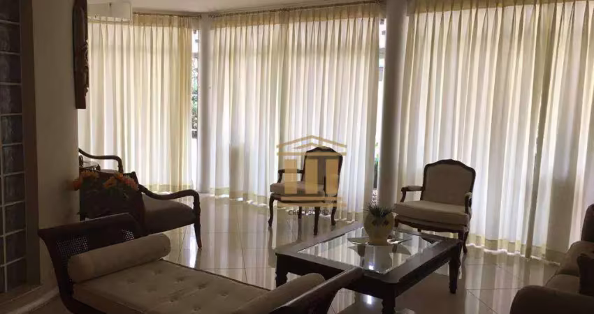 Casa com 6 dormitórios à venda, 550 m² por R$ 3.999.000,00 - Jardim Aquarius - São José dos Campos/SP