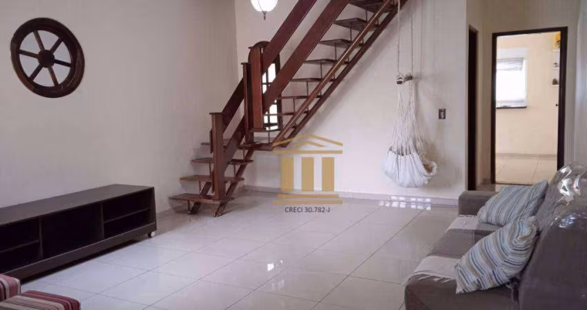 Casa com 4 dormitórios à venda, 165 m² por R$ 975.000,00 - Bosque dos Eucaliptos - São José dos Campos/SP