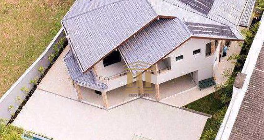 Casa com 6 quartos todos suites à venda, 700 m² por R$ 6.950.000 - Jardim das Colinas - São José dos Campos/SP