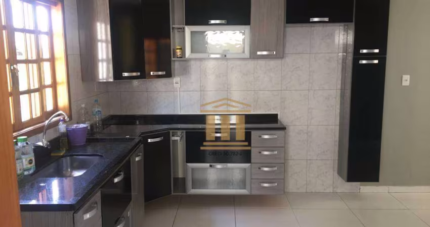 Casa Terrea  esquina, 3 dormitórios com suíte no Villa Branca!! Oportunidade! Imóvel Locado! *consulte condição