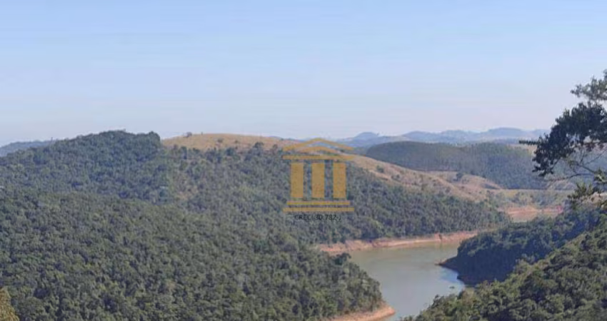 Chácara com 1 dormitório à venda, 2457 m² por R$ 265.000,01 - Tapanhão - Jambeiro/SP
