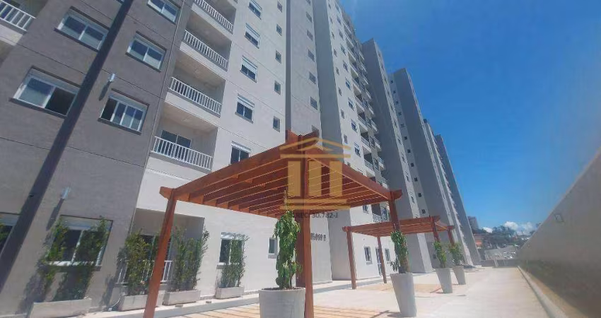 Apartamento à venda, 51 m² por R$ 460.000,00 - Jardim Oriente - São José dos Campos/SP