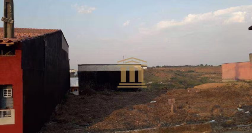 Terreno à venda, 140 m² por R$ 165.000,00 - Residencial Santa Paula - Jacareí/SP