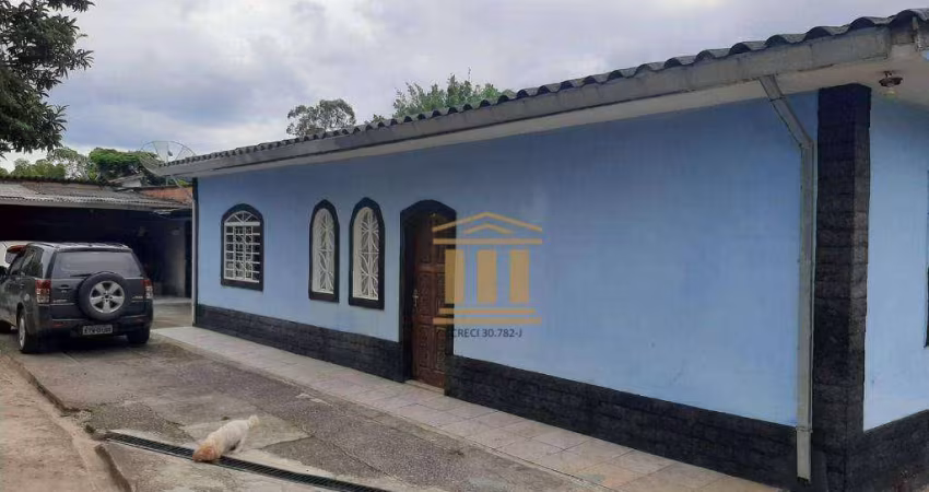 Chácara com 3 dormitórios à venda, 2000 m² por R$ 850.000,00 - Parque Interlagos - São José dos Campos/SP