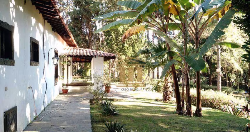 Chácara com 4 quartos à venda, 10000 m² por R$ 4.400.000 - Jardim Torrão de Ouro - São José dos Campos/SP