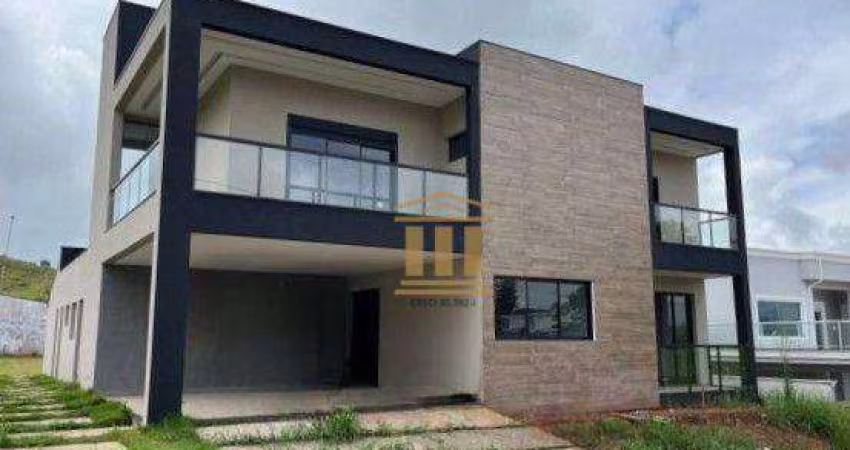 Casa com 5 dormitórios à venda, 435 m² por R$ 2.500.000,00 - Cond. Terra de Santa Mariana - Caçapava/SP