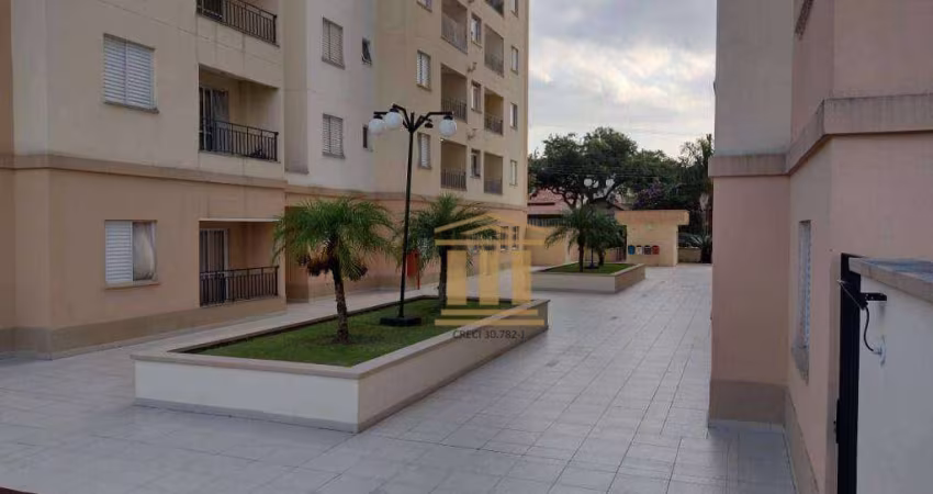 Apartamento à venda, 62 m² por R$ 430.000,00 - Jardim Oriente - São José dos Campos/SP