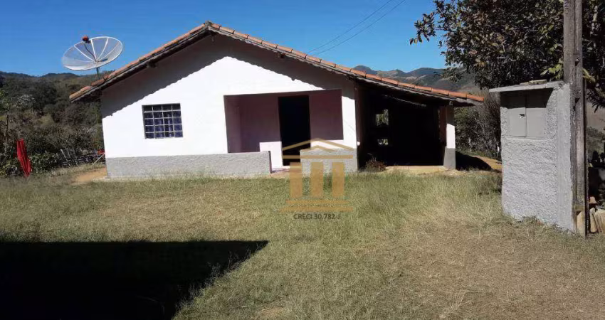 Chácara com 4 quartos à venda, 169400 m² por R$ 1.100.000 - Zona Rural - Monteiro Lobato/SP