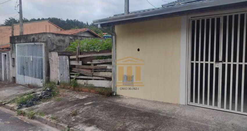 Terreno à venda, 128 m² por R$ 158.500,00 - Parque Interlagos - São José dos Campos/SP