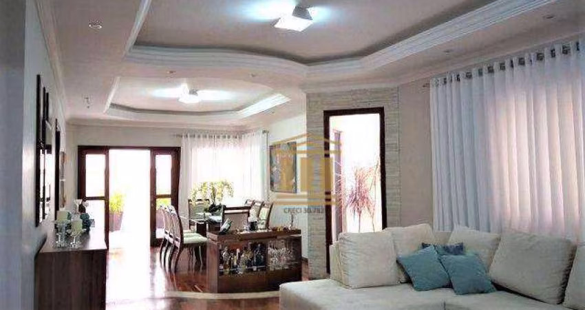 Casa com 4 quartos à venda, 264 m² por R$ 1.440.000 - Urbanova - São José dos Campos/SP
