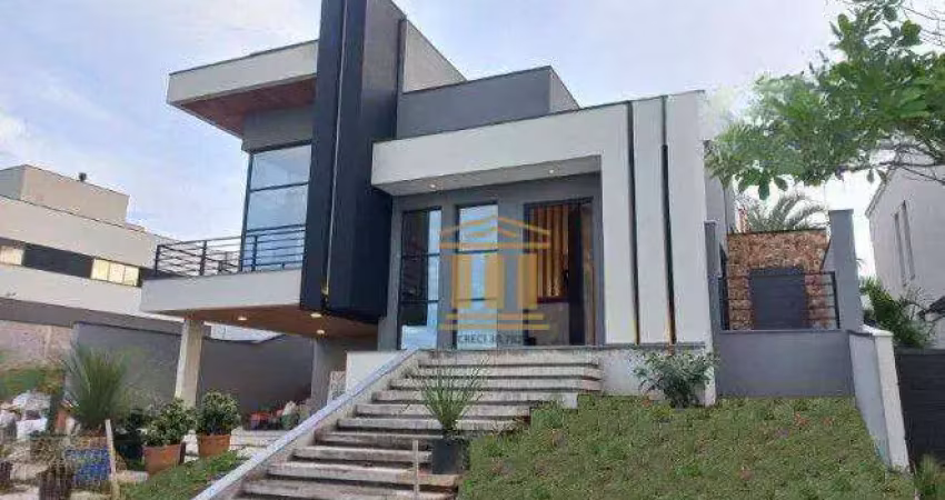 Casa à venda, 290 m² por R$ 3.650.000,00 - Condomínio Residencial Alphaville II - São José dos Campos/SP