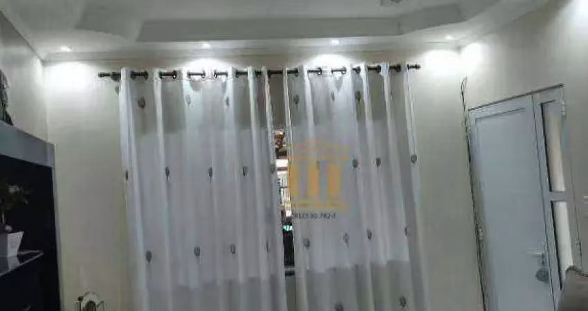 Casa com 2 quartos à venda, 70 m² por R$ 399.000 - Residencial União - São José dos Campos/SP