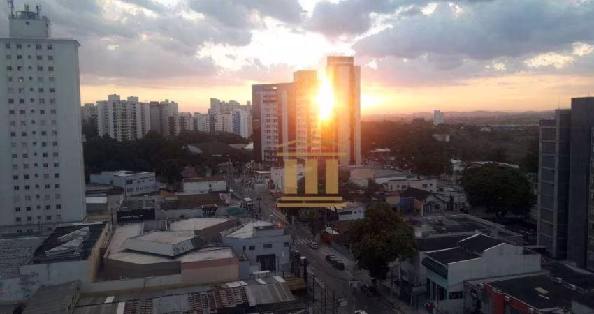 Apartamento com 3 dormitórios à venda, 124 m² por R$ 560.000,00 - Centro - São José dos Campos/SP