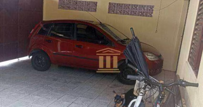 Casa com 3 dormitórios à venda, 112 m² por R$ 430.000,00 - Jardim Satélite - São José dos Campos/SP