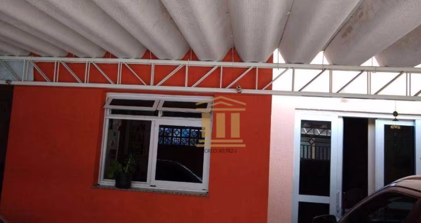 Casa com 3 dormitórios à venda, 110 m² por R$ 436.000,00 - Jardim Veneza - São José dos Campos/SP