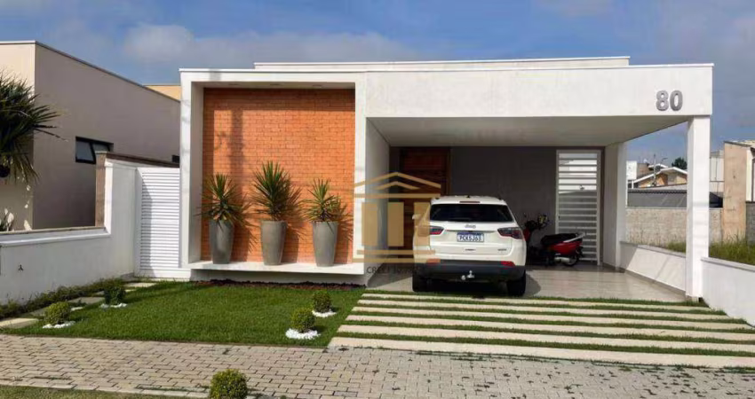 Casa com 3 dormitórios à venda, 141 m² por R$ 900.000,00 - Terras do Vale - Caçapava/SP