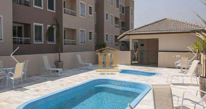 Cobertura à venda, 120 m² por R$ 395.000,00 - Jardim Terras Do Sul - São José dos Campos/SP