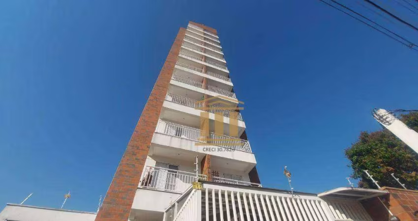 Apartamento com 2 dormitórios à venda, 55 m² por R$ 450.000,00 - Jardim Satélite - São José dos Campos/SP