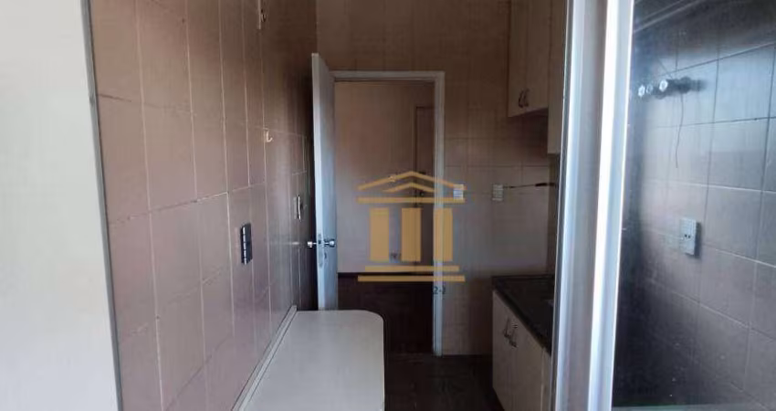 Apartamento à venda, 47 m² por R$ 340.000,00 - Centro - São José dos Campos/SP
