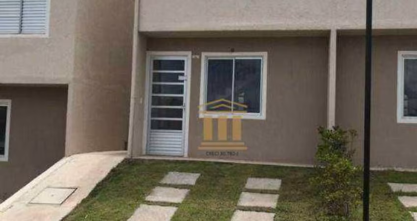 Casa com 2 dormitórios à venda, 52 m² por R$ 280.000,00 - Vila São Geraldo - São José dos Campos/SP