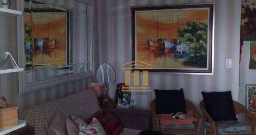 Apartamento com 3 dormitórios à venda, 67 m² por R$ 641.000,00 - Jardim São Dimas - São José dos Campos/SP