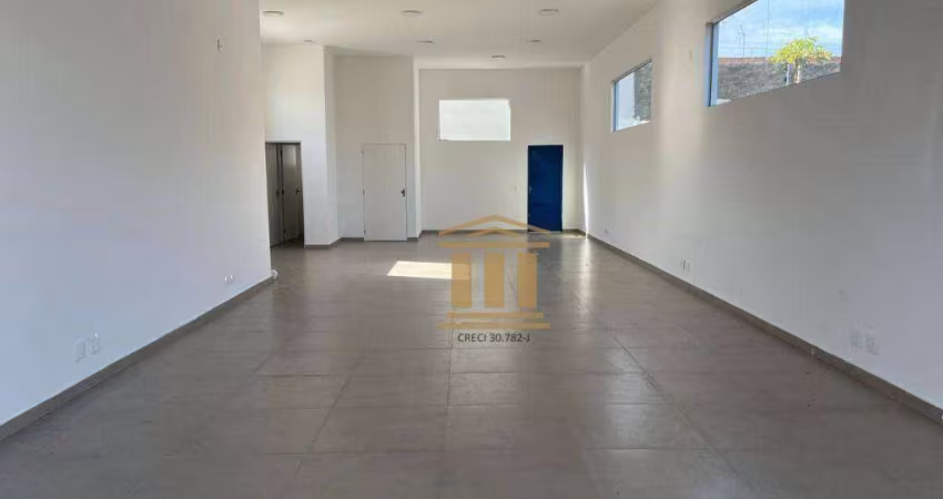 Ponto para alugar, 240 m² por R$ 8.000,00/mês - Monte Castelo - São José dos Campos/SP