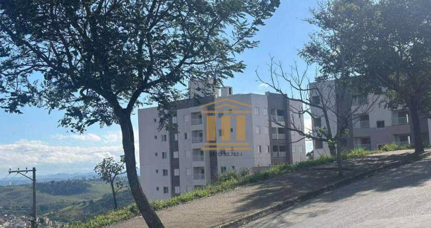 Apartamento à venda, 54 m² por R$ 351.000,00 - Jardim Colonial - São José dos Campos/SP