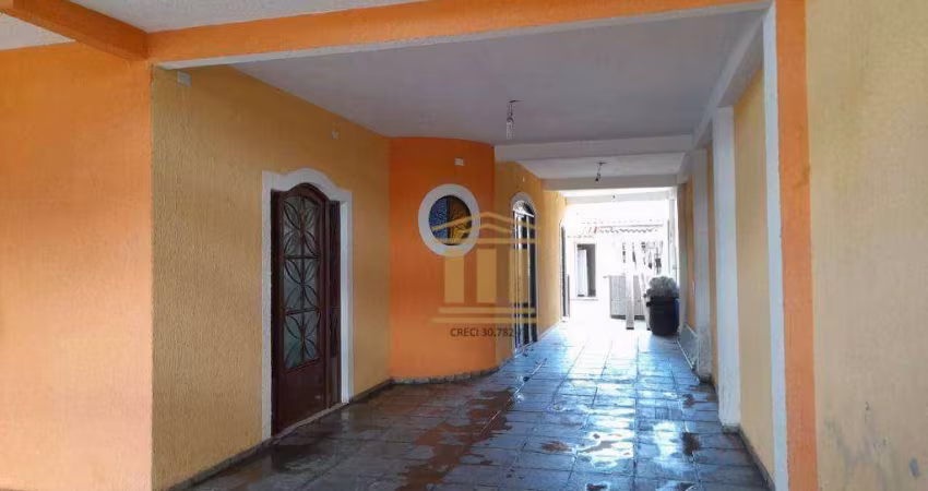 Casa à venda, 174 m² por R$ 640.000,01 - Jardim Colonial - São José dos Campos/SP