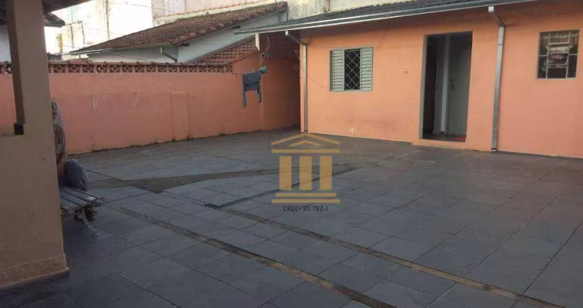 Casa com 3 dormitórios à venda, 120 m² por R$ 455.000,00 - Jardim Bela Vista - São José dos Campos/SP