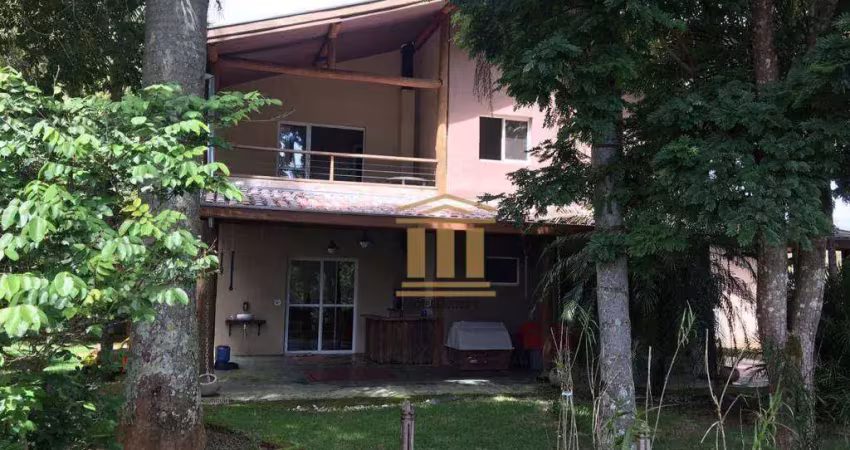 Chácara com 2 dormitórios à venda, 4500 m² por R$ 980.000,00 - Vila São Geraldo - São José dos Campos/SP