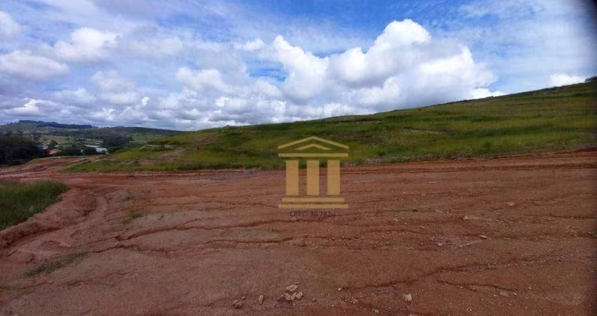 Terreno à venda, 250 m² por R$ 432.000,00 - mirante cambui - São José dos Campos/SP