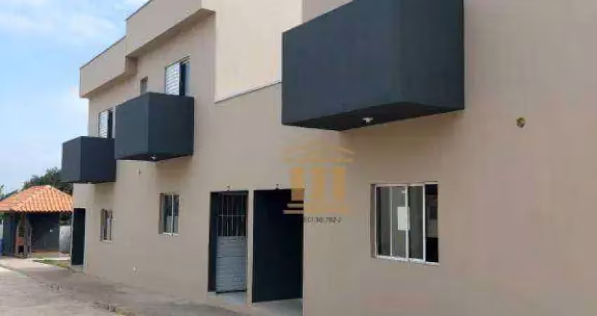 Casa à venda, 54 m² por R$ 260.000,00 - Chácaras Araújo I - São José dos Campos/SP