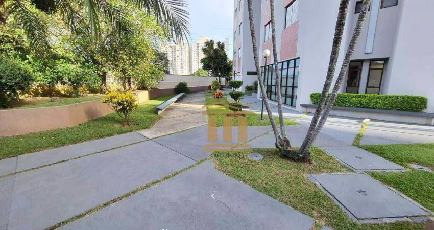 Apartamento à venda, 59 m² por R$ 350.000,00 - Jardim Paulista - São José dos Campos/SP