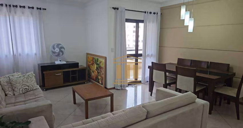Apartamento com 3 dormitórios à venda, 125 m² por R$ 1.113.000,00 - Jardim Esplanada - São José dos Campos/SP