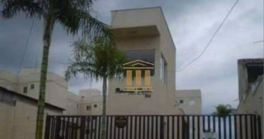 Apartamento com 2 dormitórios à venda, 50 m² por R$ 180.200,00 - Jardim Paraíso - Jacareí/SP