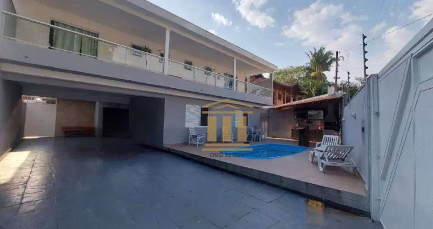 Sobrado à venda, 500 m² por R$ 1.805.000,00 - Jardim Esplanada - São José dos Campos/SP