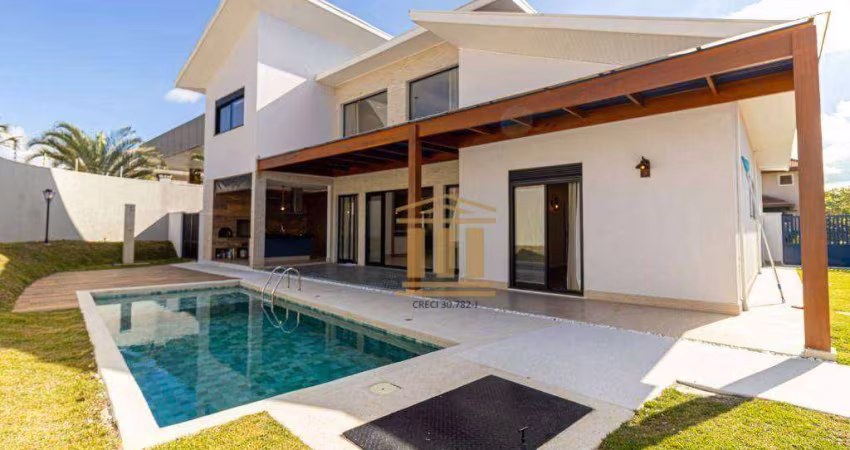 Sobrado com 4 dormitórios à venda, 337 m² por R$ 2.800.000,00 - Residencial Monte Carlo - São José dos Campos/SP