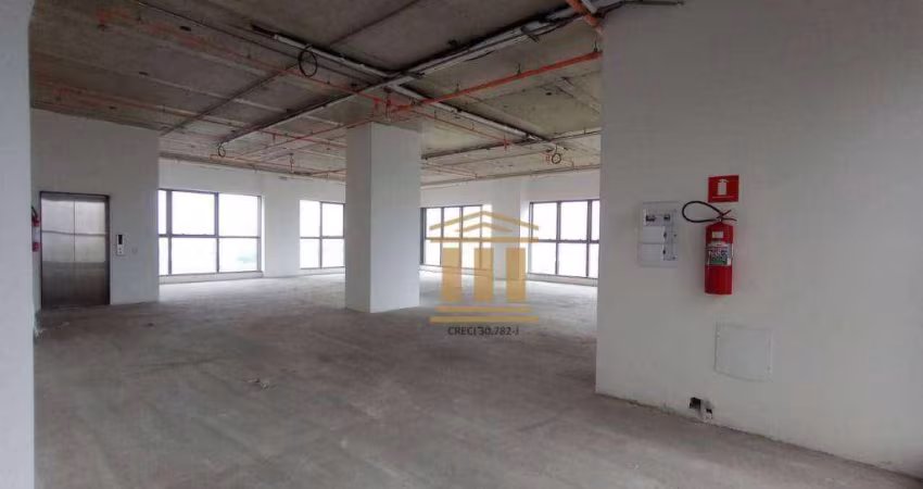 Sala para alugar, 190 m² por R$ 23.991,50/mês - Jardim Aquarius - São José dos Campos/SP