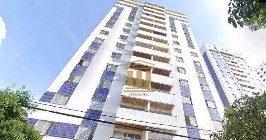 Apartamento para alugar, 85 m² por R$ 3.840,00/mês - Parque Residencial Aquarius - São José dos Campos/SP