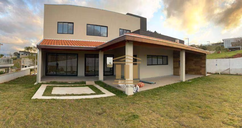 Sobrado com 5 dormitórios à venda, 485 m² por R$ 1.696.000,00 - Condomínio Terras de Santa Mariana - Caçapava/SP