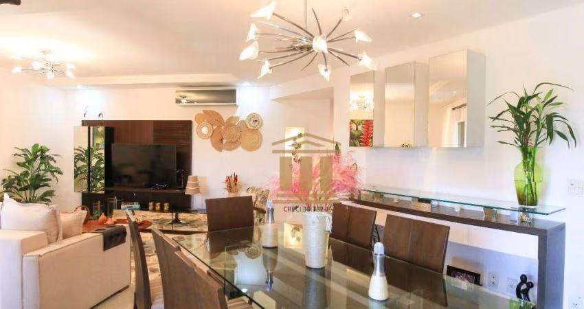 Apartamento à venda, 182 m² por R$ 1.750.000,00 - Jardim Esplanada - São José dos Campos/SP