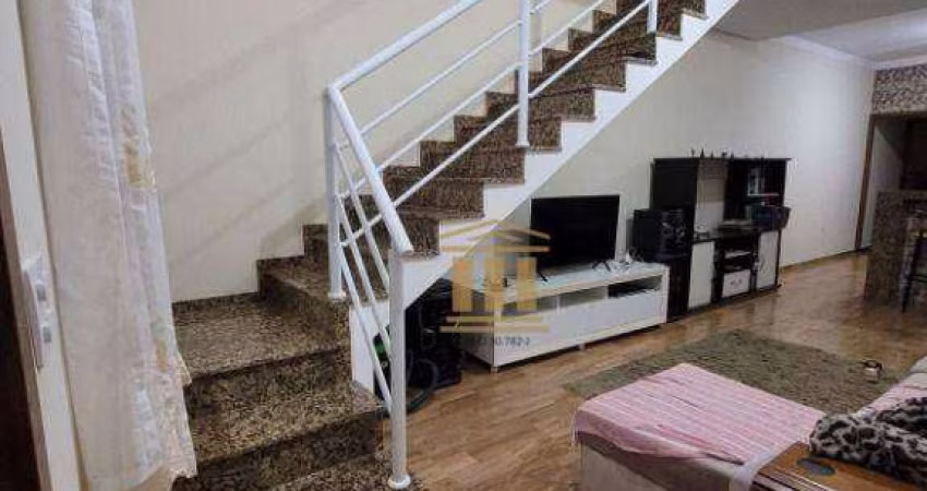 Sobrado com 3 dormitórios à venda, 160 m² por R$ 575.000,00 - Jardim Paulista - São José dos Campos/SP