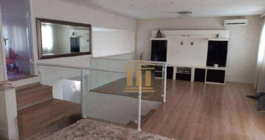 Casa com 4 dormitórios à venda, 250 m² por R$ 1.700.000,00 - Jardim das Colinas - São José dos Campos/SP