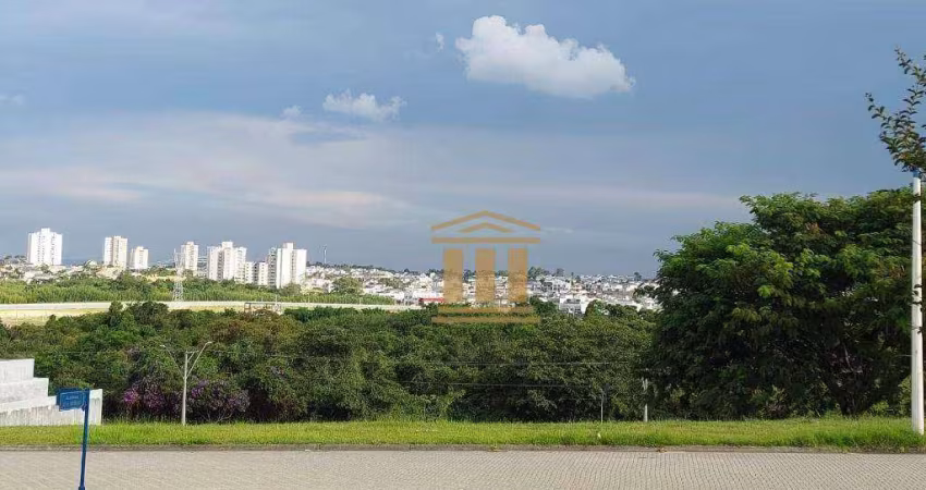 Terreno à venda, 714 m² por R$ 1.115.000,00 - Colinas do Paratehy Norte - São José dos Campos/SP