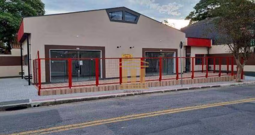 Loja para alugar, 40 m² por R$ 3.054,00/mês - Jardim Itapoã - São José dos Campos/SP