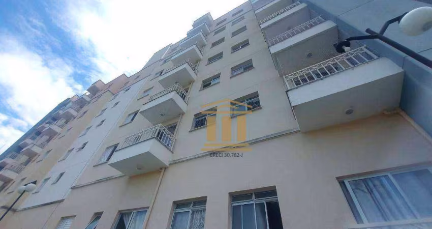 Apartamento com 2 dormitórios à venda, 48 m² por R$ 259.000,00 - Vila Iracema - São José dos Campos/SP