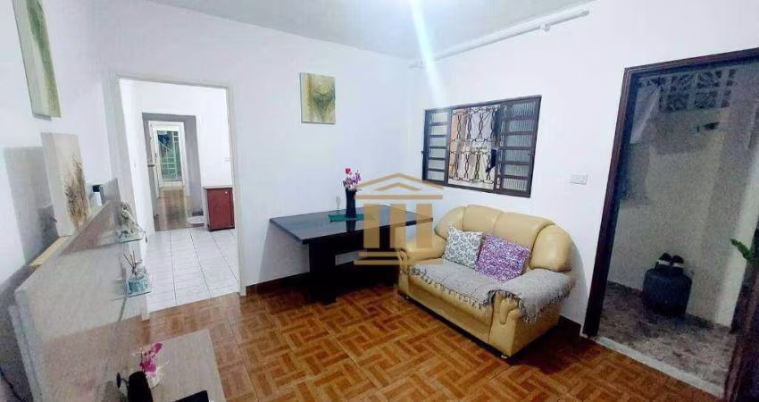 Casa com 4 dormitórios à venda, 114 m² por R$ 445.000,00 - Bosque dos Eucaliptos - São José dos Campos/SP