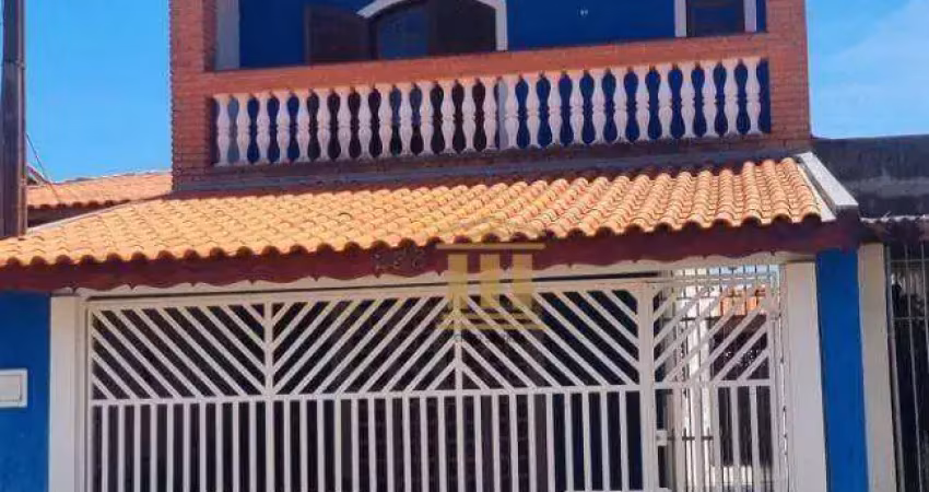 Sobrado com 5 dormitórios à venda, 227 m² por R$ 580.000,01 - Residencial Bosque dos Ipês - São José dos Campos/SP