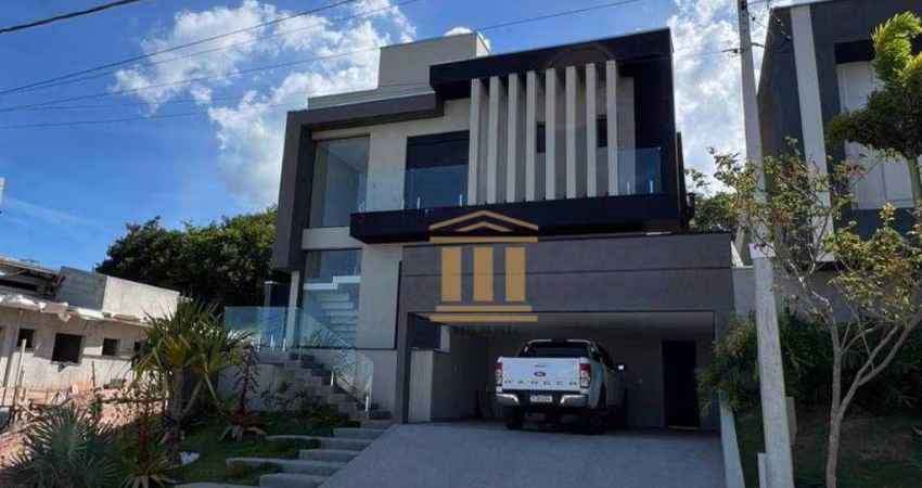 Casa com 3 dormitórios à venda, 242 m² por R$ 2.400.000,00 - Residencial Verana - São José dos Campos/SP