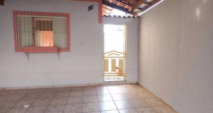 Casa com 3 dormitórios à venda, 90 m² por R$ 380.000,00 - Jardim Motorama - São José dos Campos/SP